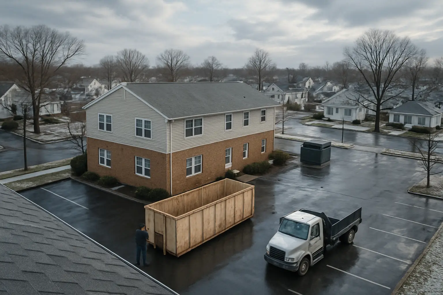 Dumpster Rental Barrington, NJ