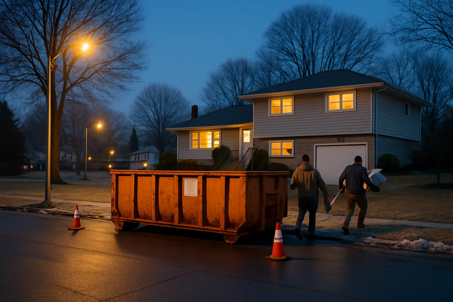 Dumpster Rental Cherry Hill, NJ