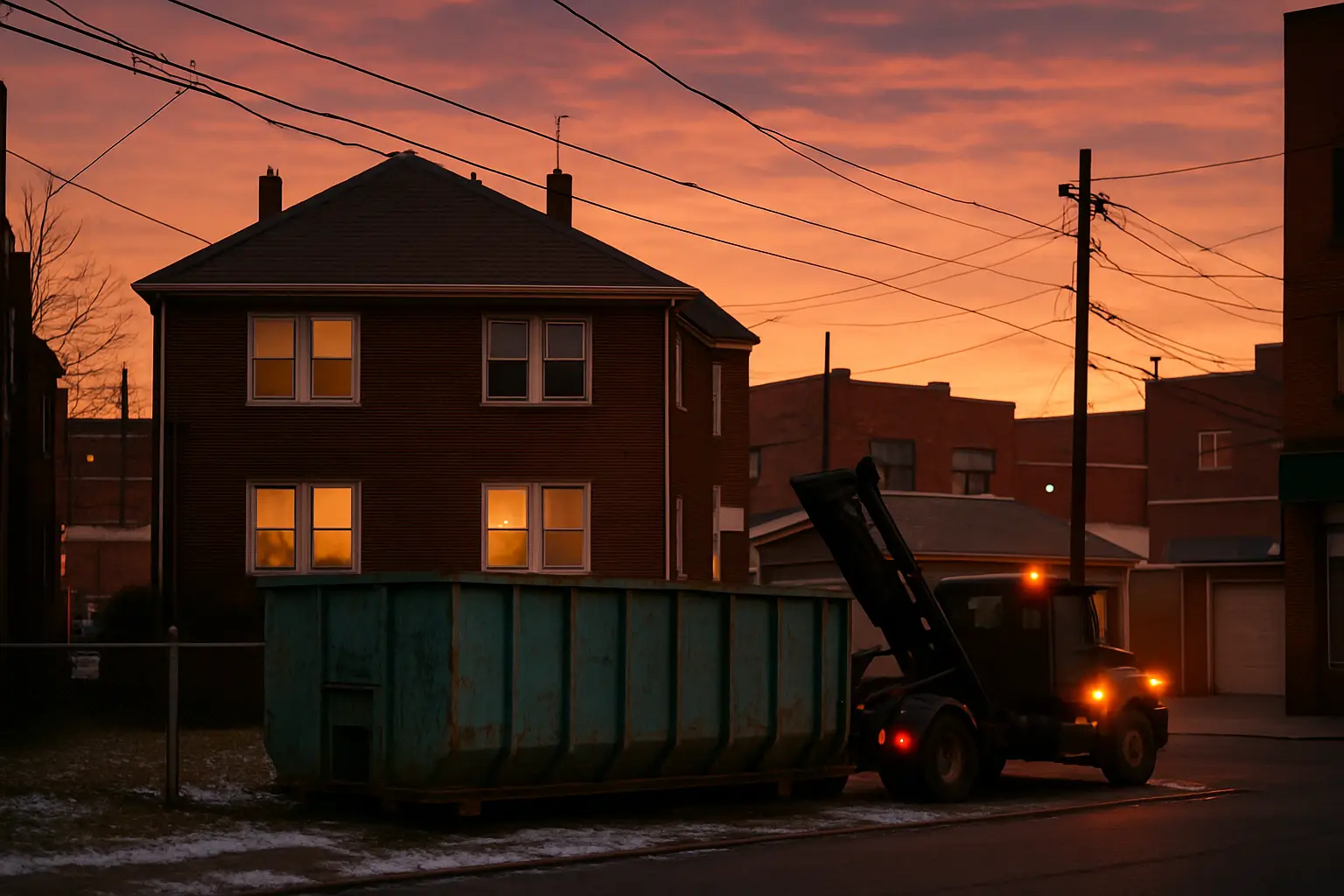 Dumpster Rental Collingswood, NJ