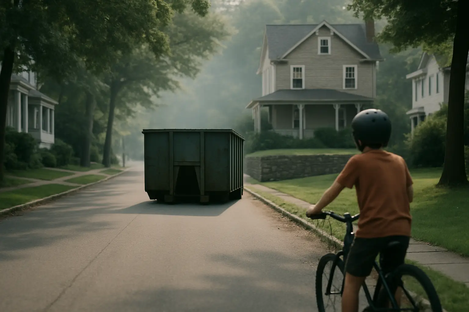 Dumpster Rental Haddon Heights, NJ