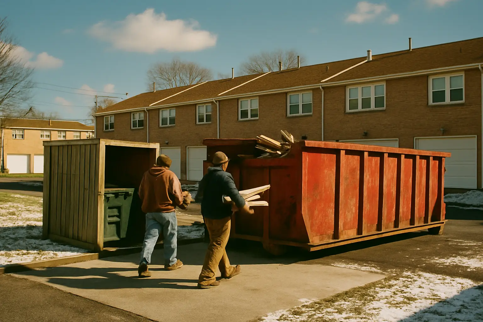 Haddon Township, NJ