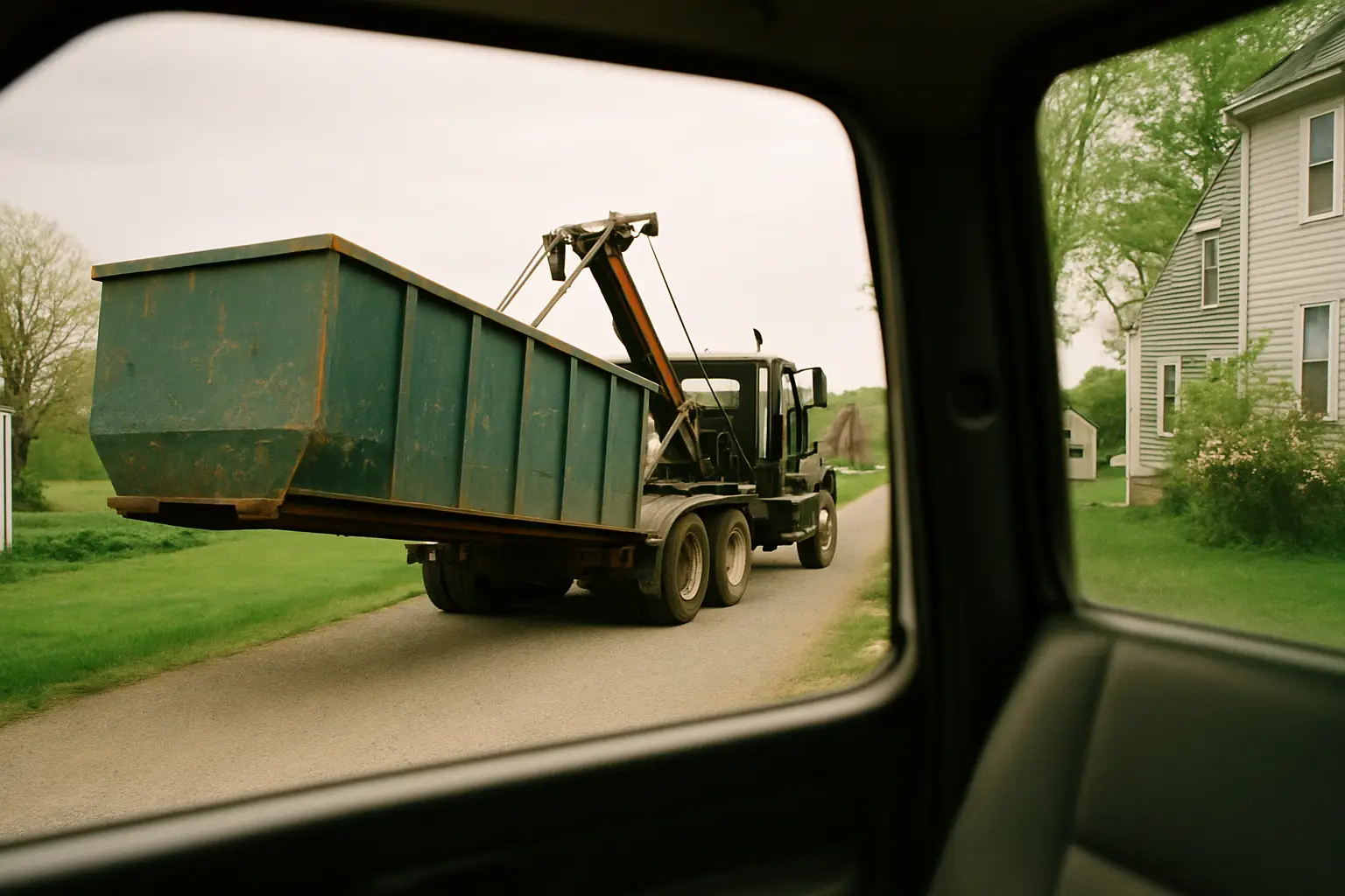 Dumpster Rental Merchantville, NJ