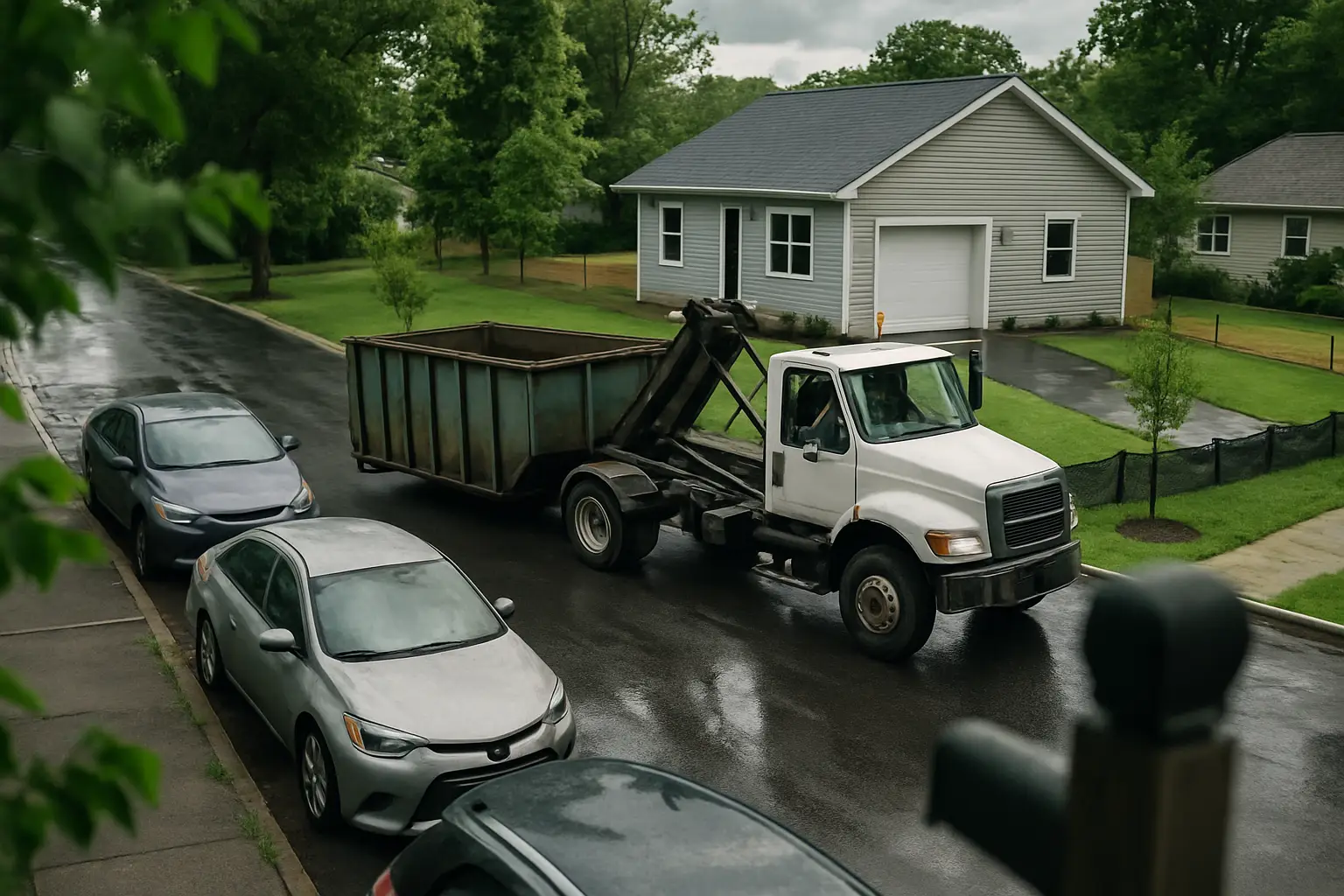Dumpster Rental Oaklyn, NJ