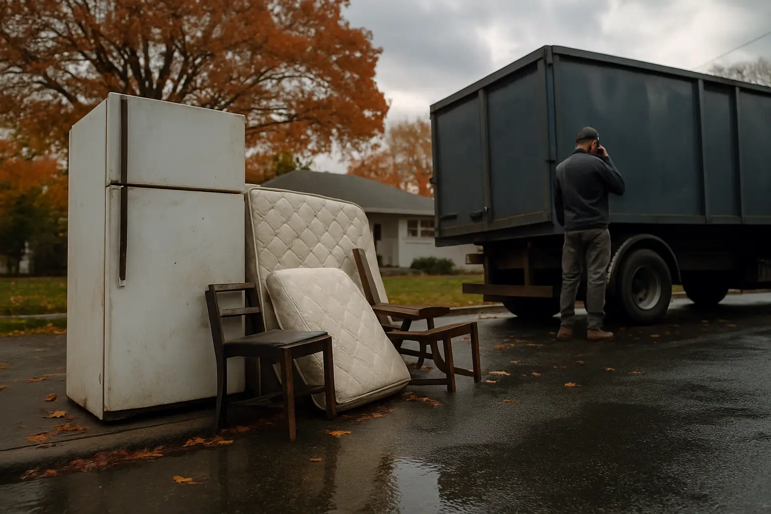 Junk Removal